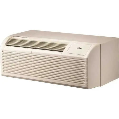 15K BTU Package Terminal Air Conditioner, Heat/Cool, 230-Volt, 60Hz White