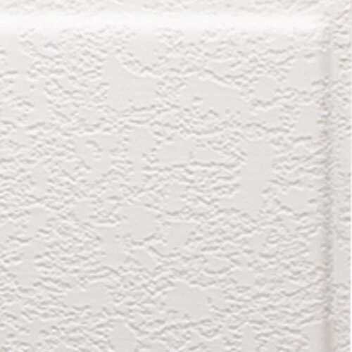 Parkland Plastics, Inc. SPT3050P SpectraTile Tegular Waterproof 2 ft. x 2 ft. White Ceiling Tile