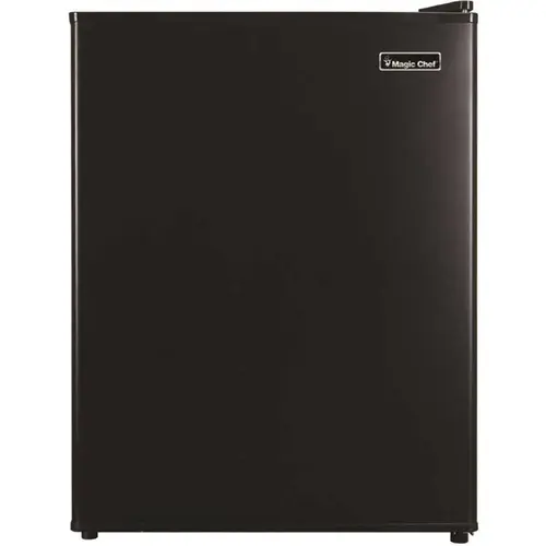 Magic Chef MCAR240B2 2.4 cu. ft. Mini Fridge in Black