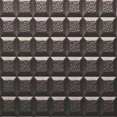 SpectraTile SPT5018P Repertoire Waterproof 2 ft. x 4 ft. Black Ceiling Tile