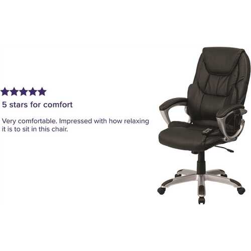 Black Office/Desk Chair