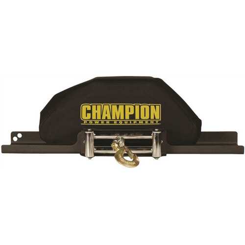 Large Neoprene Winch Cover for 8000 lbs. - 10,000 lbs. Champion Winches