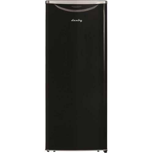 Danby Products DAR110A3MDB 11 cu. ft. Freezerless Refrigerator in Black, Counter Depth