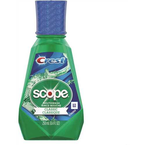 Scope 8.4 oz. Classic Mint Mouthwash