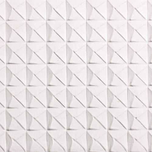 SpectraTile SPT5015P-E 2 ft. x 2 ft. White Suspended-Grid Waterproof Ceiling Tile