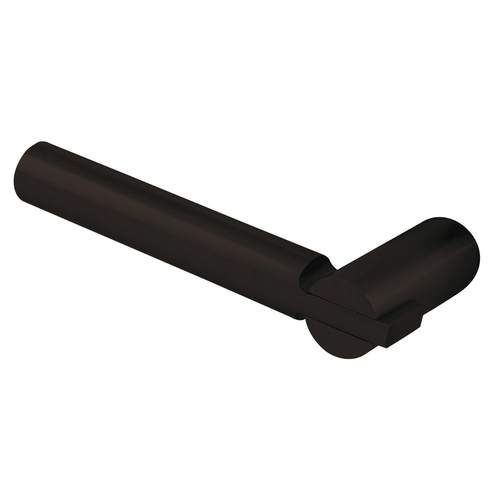 Single Left Hand 5161 Lever Less Rose Oil Rubbed Bronze Finish