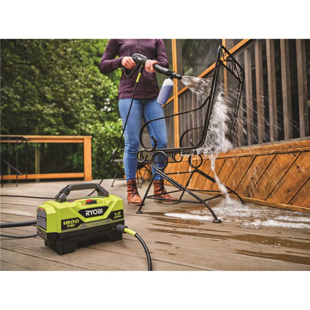 RYOBI RY31D55 Foam Blaster 16 oz. Detergent Refill Buy Now