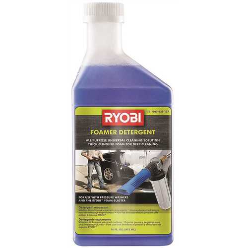 RYOBI RY31D55 Foam Blaster 16 oz. Detergent Refill