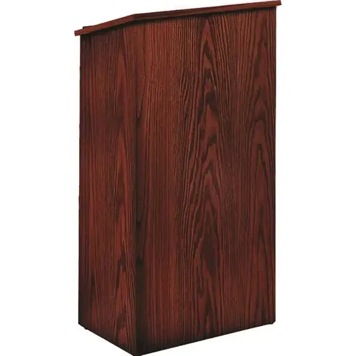 Oklahoma Sound 3583747 FULL FLR LECTERN MHGNY