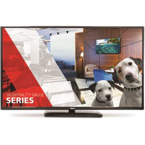 RCA J55BE1220 55 in. Commercial LED Class 1080P 60Hz HDTV