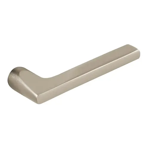 Estate Lever Set Less Roses Satin Nickel