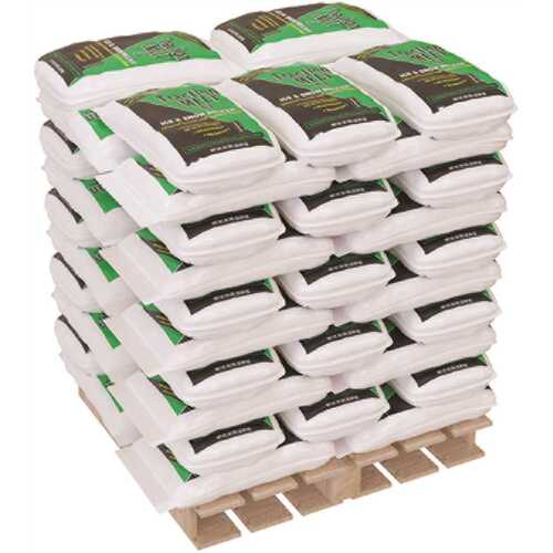 Traction Melt CI 50B-TM-1PALLET 50 lbs. Ice Melt Bag with Magnesium Chloride
