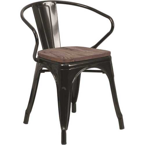 Black Side Chair