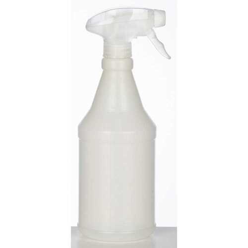 SKILCRAFT 8125-01-577-0212 Plastic Spray Bottle 32 Ounces