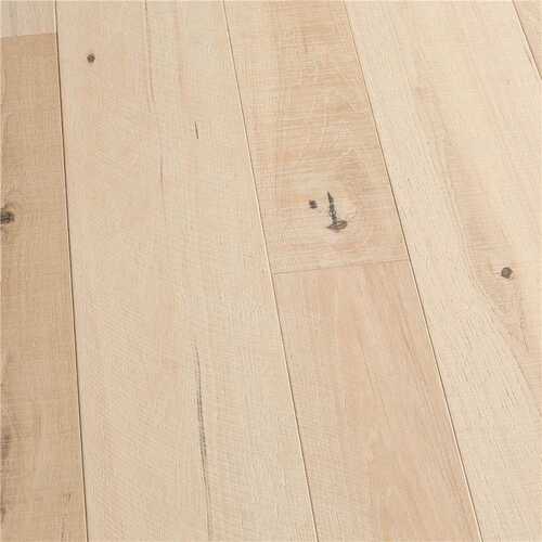 Malibu Wide Plank HDMSTG360EF Mandalay Hickory 1/2 in. T x 5 & 7 in. W Water Resistant Distressed Engineered Hardwood Flooring (24.9 sq. ft./case)