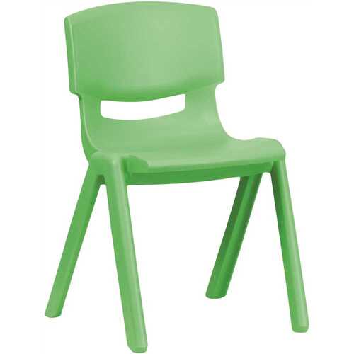 Green Side Chair