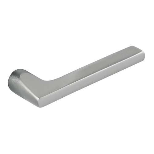 Baldwin 5162.RMR Single Right Hand Estate Lever Minus Rosettes