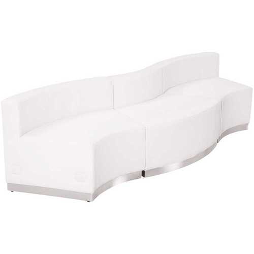 Melrose White Living Room Sets