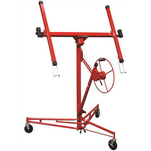 TROY DPH11 Professional Drywall and Panel Hoist