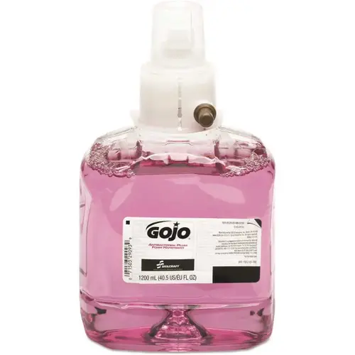 Gojo Ltx-12 Foam Hand Wash Refill Plum 1,200 Ml Refill