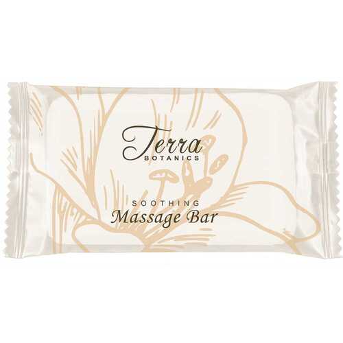 Diversified Hospitality TB30-MB150 Terra Botanics 32 G Massage Bar Hand Soap