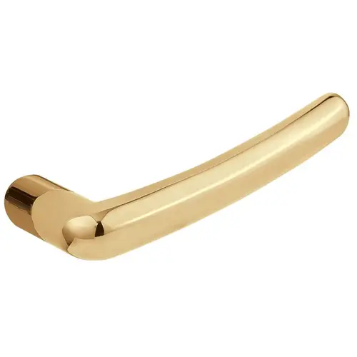 Pair 5165 Lever Less Rose Lifetime Brass Finish