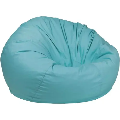 Mint Green Bean Bag Chair