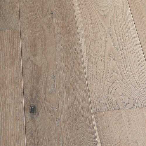 La Playa French Oak 1/2 in. T x 7.5 in. W Water Resistant Wirebrushed Engineered Hardwood Flooring (23.3 sq. ft./case)