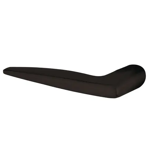 Single Left Hand 5166 Lever Less Rose Oil Rubbed Bronze Finish