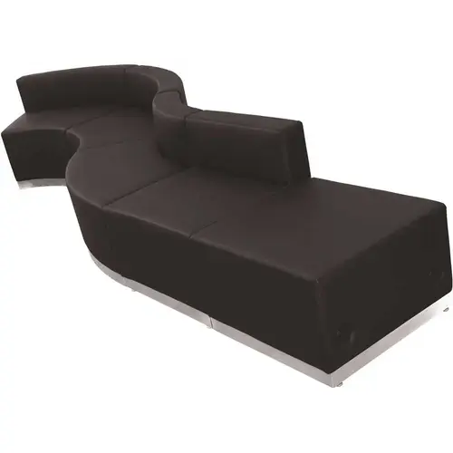 Black Living Room Sets