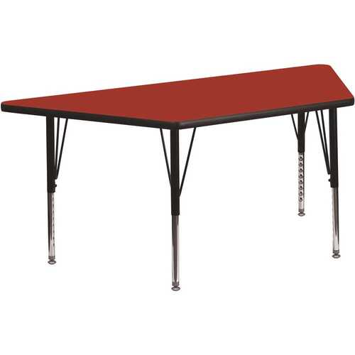 Red Activity Table