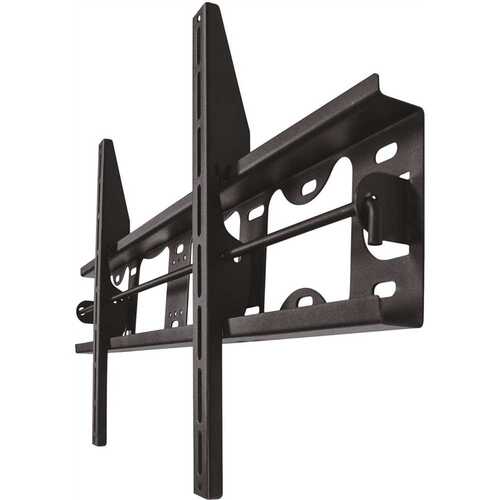 Universal Tilt Wall Mount for 49 in. - 75 in., 165 lbs. Max in Black