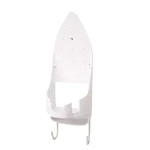 Lodging Star 420024 Hospitality Iron Caddy for Cordless Iron White