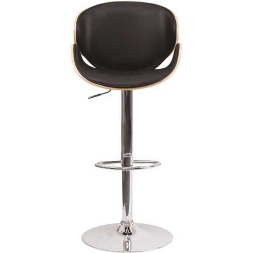 45.5 in. Beech Bar Stool Color/Finish Family