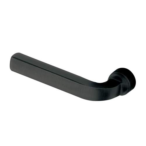 Estate Lever Set Less Roses Oil Rubbed Bronze