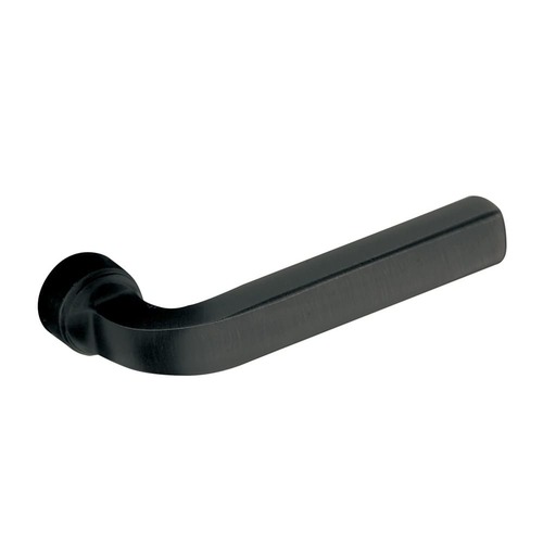 Estate Lever Less Rose Oil Rubbed Bronze