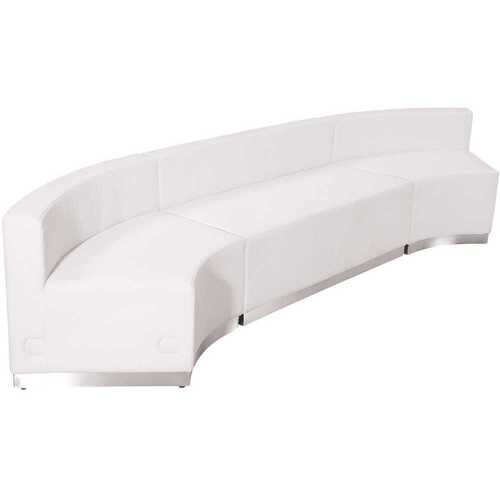 Melrose White Living Room Sets