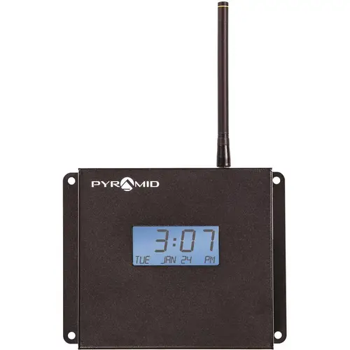 TimeTrax Sync RF Wireless Ethernet Transmitter