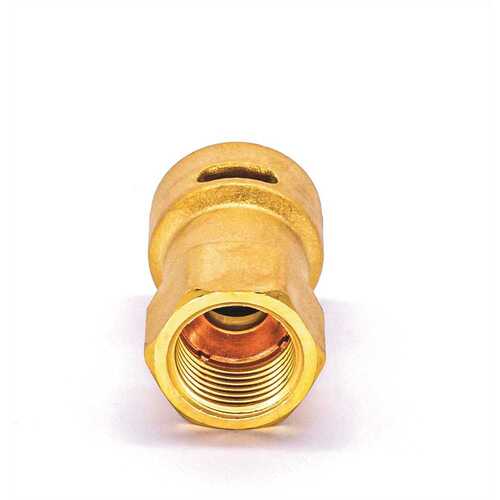 RectorSeal 87038 PRO-Fit 1/2 in. Quick Connect Socket