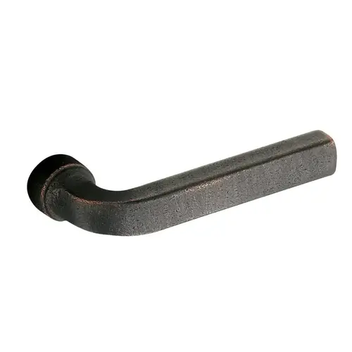 Estate Lever Less Rose Oil Rubbed Bronze