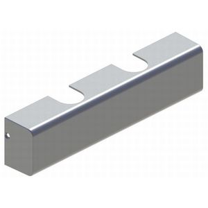 Brass LCN SEM784072SB SEM7840-72 696 Sprayed Standard Cover