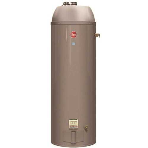 50 gal. 40,000 BTU Professional Classic Power Direct Vent Residential Natural Gas Water Heater, Side T&P Relief Valve