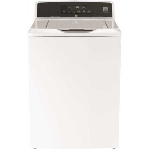 3.8 Cu. Ft. Capacity Commercial Washer Built-In App Payment System/coin Drop