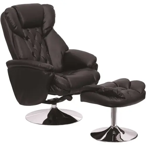 Black Recliner