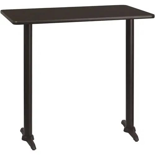 Black Dining Table