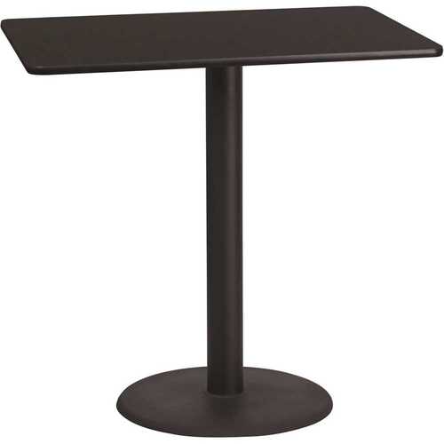 Black Dining Table