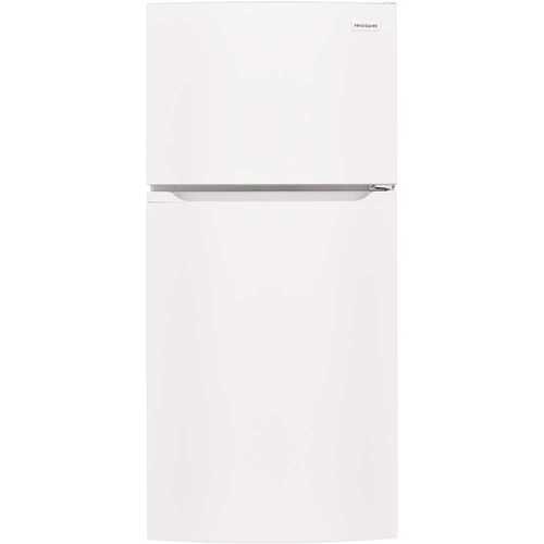 13.9 cu. ft. Top Freezer Refrigerator in White