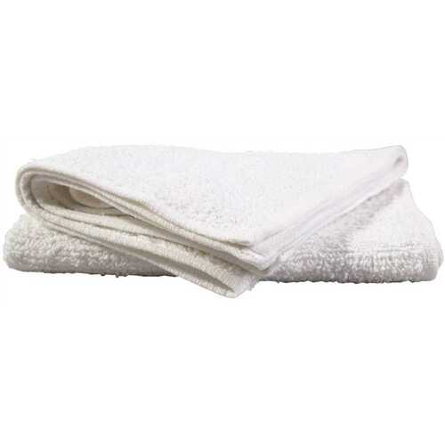 BOKSER HOME BH70054 White Hand Towel