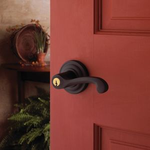 BALD EMER EXIT-CLASSIC LEVER W/CLASSIC X LH, Oil Rubbed Bronze