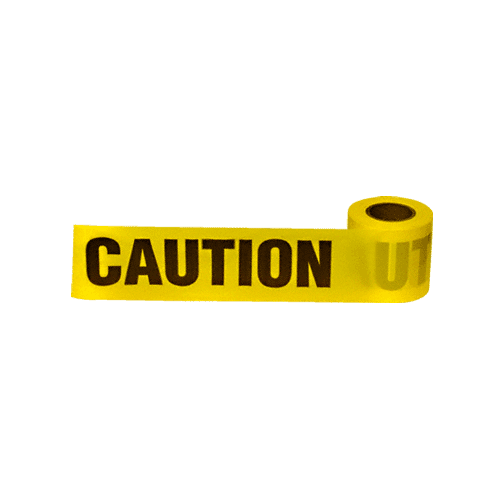 CRL BT300 Safety Caution Tape